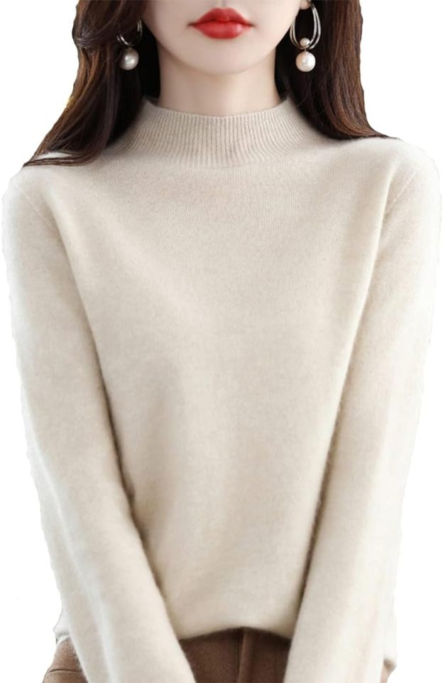☃Winter Hot Sale 49% OFF🔥-Cashmere Sweaters for Women