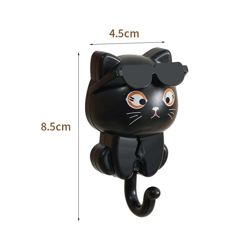 Sunglasses Cat Key Hook-POIULTD