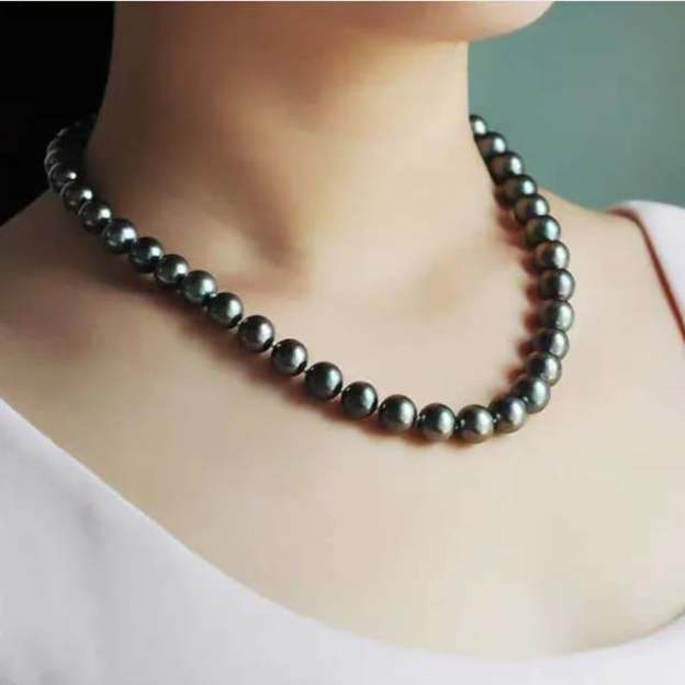 🔥 Last Day Promotion 49% OFF+Gift Box (Free) 🎁 AAAA Pearl Necklace-POIULTD