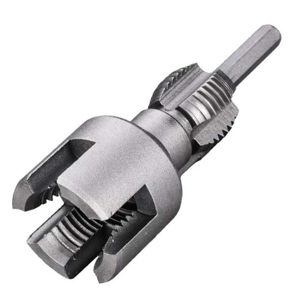 🔥LAST DAY 49% OFF🧰Integrated Internal & External Pipe Threading Tool-POIULTD