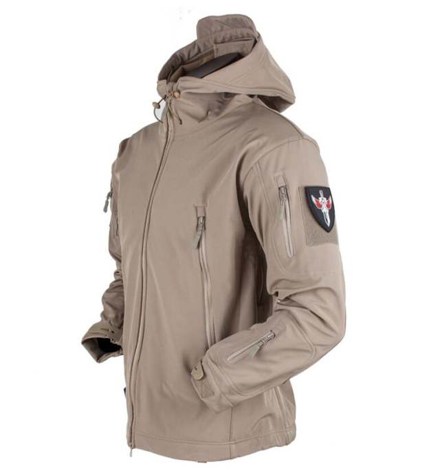 Winter Outdoor Waterproof Windproof Jacket-POIULTD