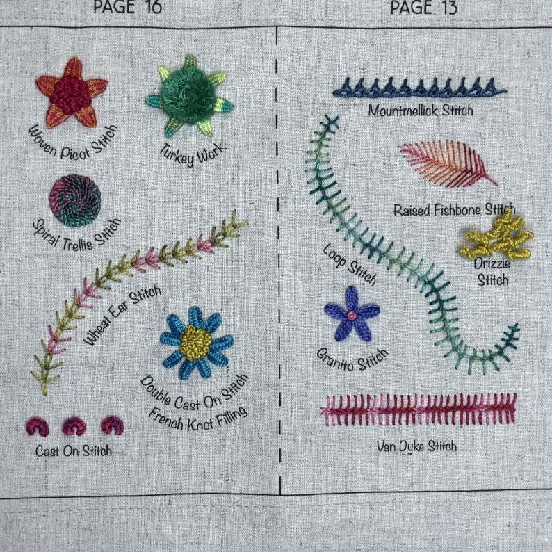 (🔥HOT SALE NOW 49% OFF🔥) - Stitch Book-POIULTD