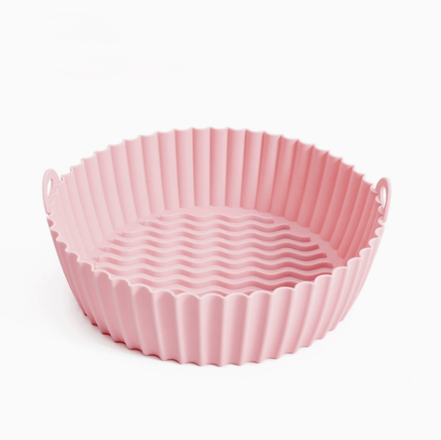 🎁Air Fryer Silicone Baking Tray🍟-POIULTD