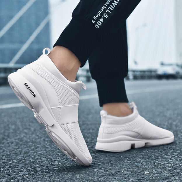 2023 MEN'S BREATHABLE SPORTS NON-SLIP SHOES-POIULTD