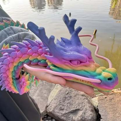 🏆LAST DAY SALE 49% OFF - Mythical Pieces Dragon - Limited Edition-POIULTD