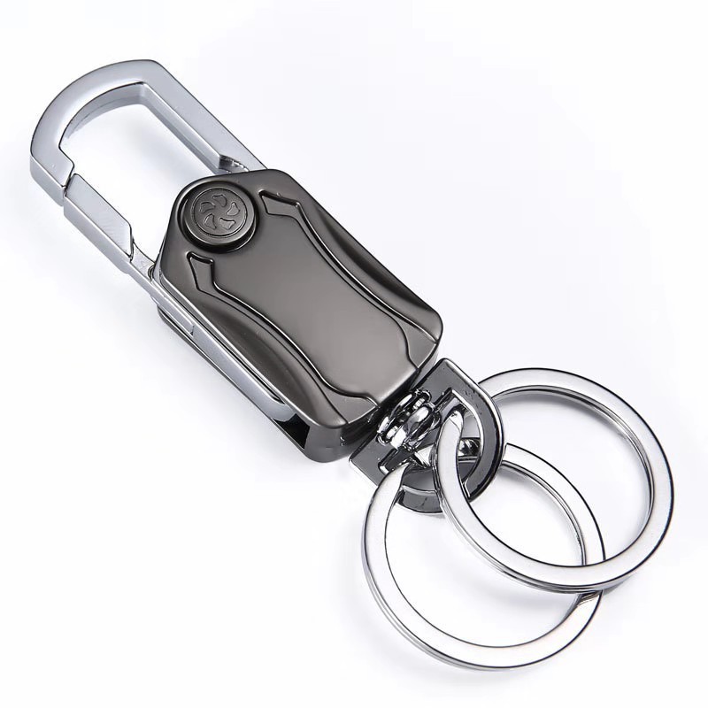 Multifunctional 5-in-1 Keychain