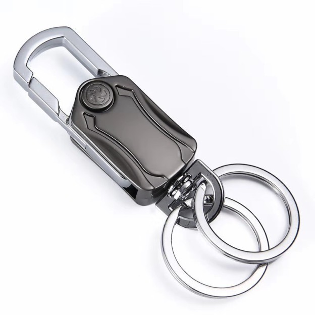 Multifunctional 5-in-1 Keychain