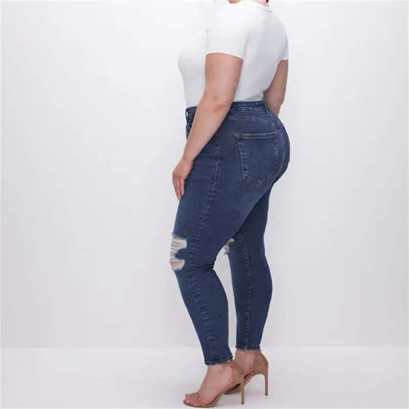 🎉LAST DAY  49% OFF - 🔥Shapewear Belly Lift Butt Lift Vintage Comfort Control Jeans