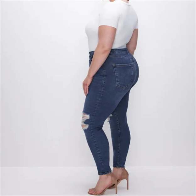 🎉LAST DAY  49% OFF - 🔥Shapewear Belly Lift Butt Lift Vintage Comfort Control Jeans