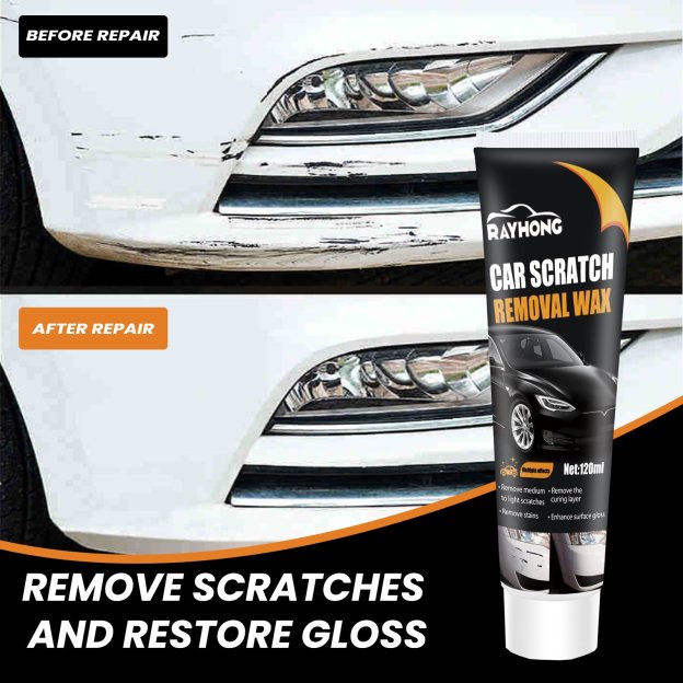 🔥49%🔥Car scratch repair wax🧨A must-have brand new car in the New Year-POIULTD