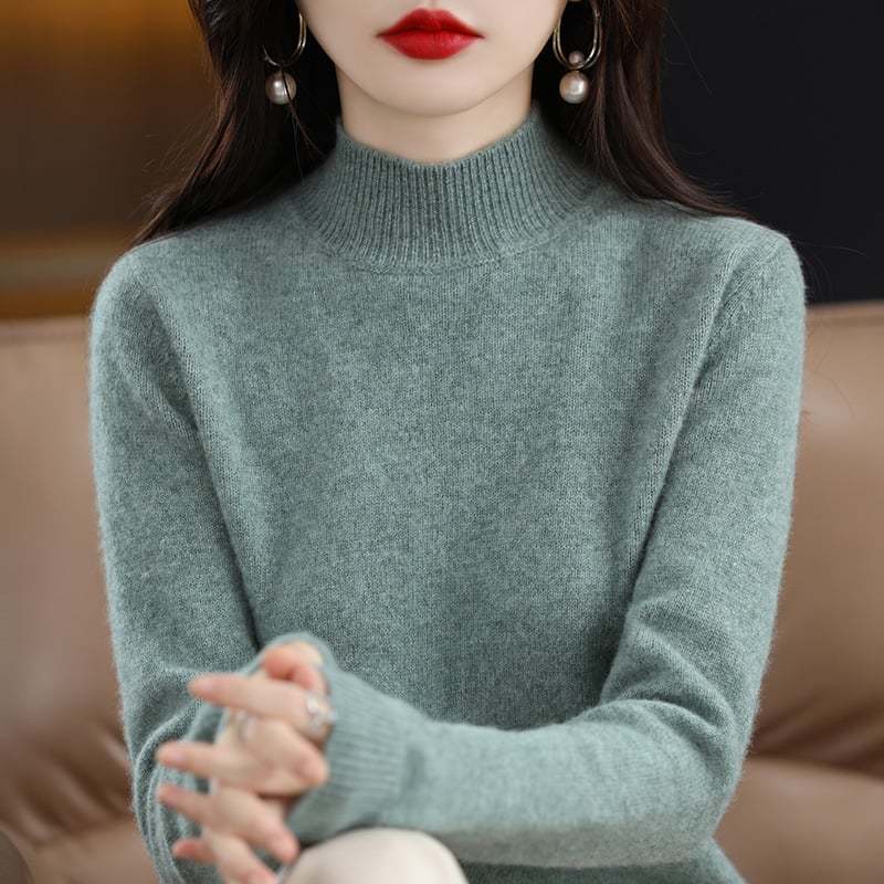☃Winter Hot Sale 49% OFF🔥-Cashmere Sweaters for Women