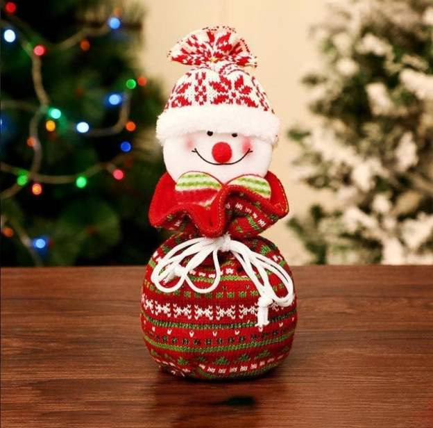 Cute gift doll bag🔥-POIULTD