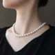 🔥 Last Day Promotion 49% OFF+Gift Box (Free) 🎁 AAAA Pearl Necklace-POIULTD