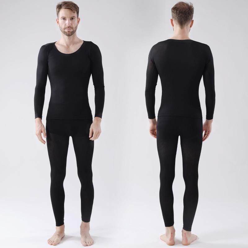 ComfyBear Seamless Elastic Thermal Inner Wear
