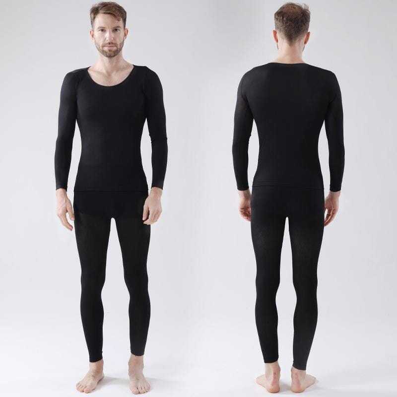 ComfyBear Seamless Elastic Thermal Inner Wear