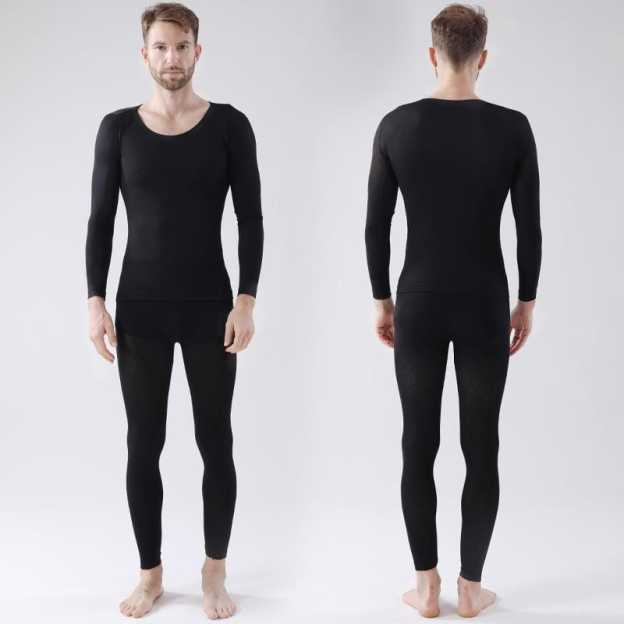 ComfyBear Seamless Elastic Thermal Inner Wear