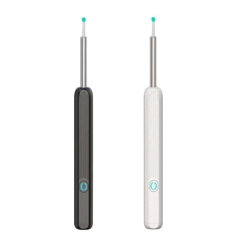 🎁Hot Sale 50% OFF🎁-Clean Earwax - Wi -Fi Visible Wax Elimination Spoon,USB 1080P HD Load Otoscope