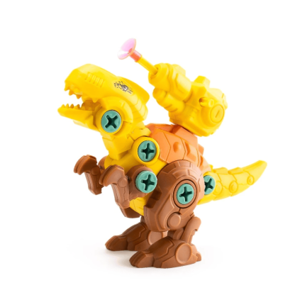 🔥Easter Sale🔥DIY Dinosaur Spielzeug Bausatz🔥🔥
