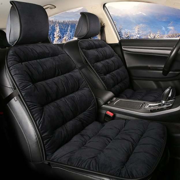 🎅Cushioned Car Seat Cover-POIULTD