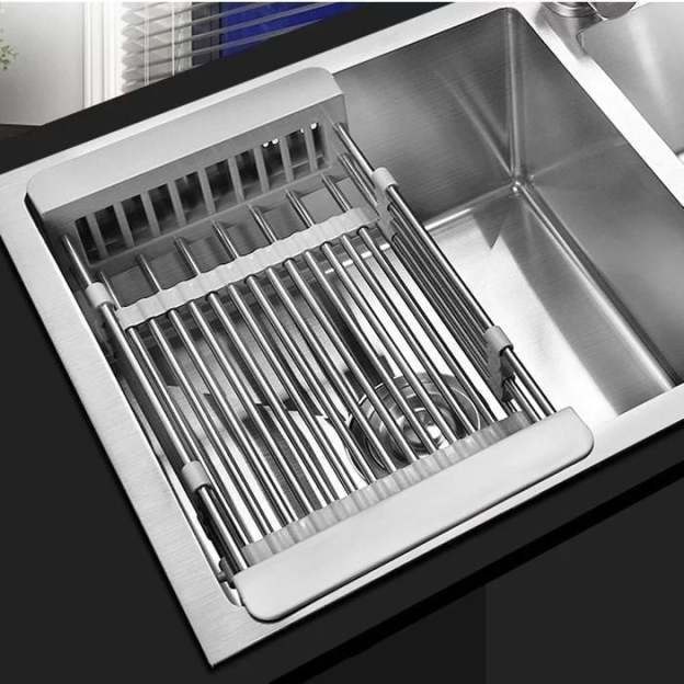 (❤️EARLY SUMMER HOT SALE- 49% OFF) Extend kitchen sink drain basket (Buy 2 Get Free Shipping)-POIULTD