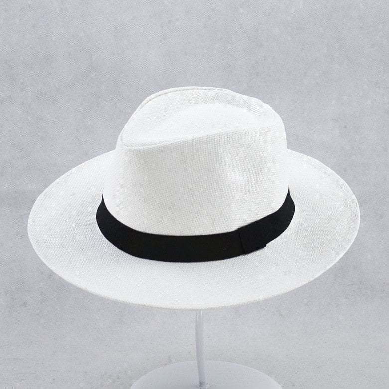 🌿Classic Panama Hat🔥-POIULTD