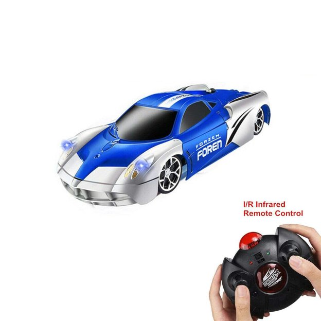 💥LAST SALE 49% OFF-Wall Climbing Car,Electric Remote Toy Racing-POIULTD