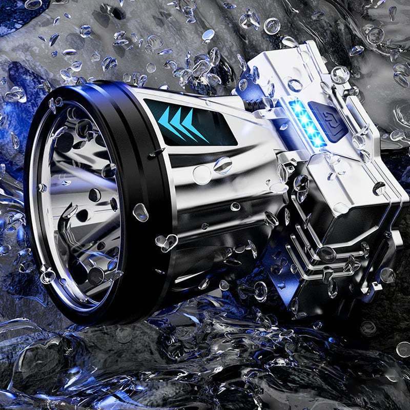 ⚡Super Bright Rechargeable High Power Headlamp-POIULTD