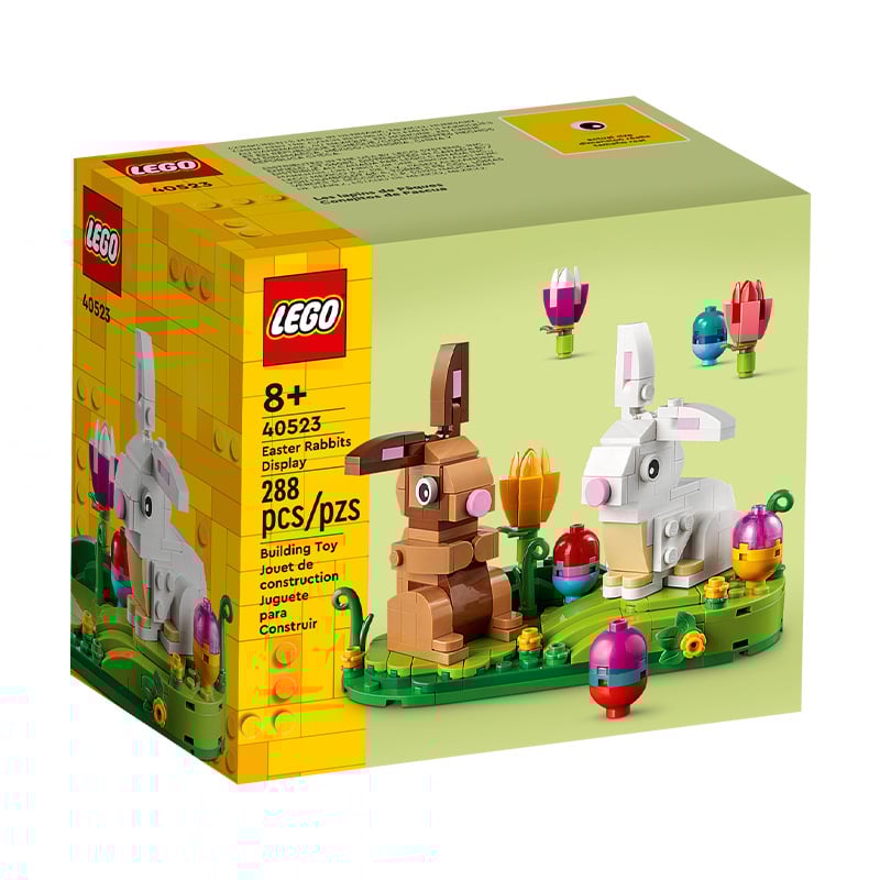 🔥Easter Sale🔥Easter Bunny Toy Building Blocks🐰