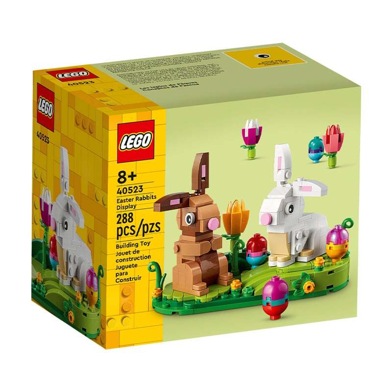 🔥Easter Sale🔥Easter Bunny Toy Building Blocks🐰