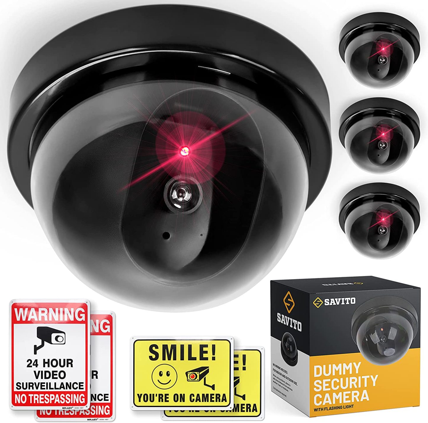 Security Camera Models for Home and Businesses-POIULTD