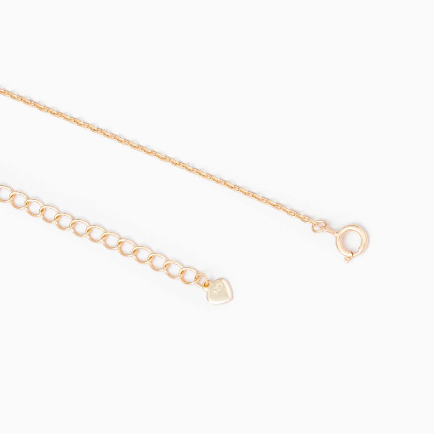 🔥 Last Day Promotion 48% OFF🎁Lucky Heart Sterling Silver Necklace WITH SIX ROSES💖-POIULTD