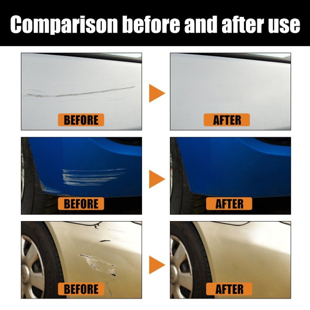 🔥49%🔥Car scratch repair wax🧨A must-have brand new car in the New Year-POIULTD