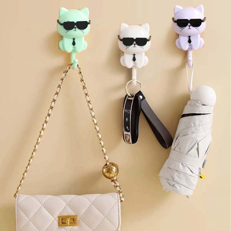 Sunglasses Cat Key Hook-POIULTD