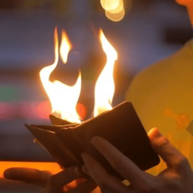 🔥Fire Magic Wallet🔥-POIULTD