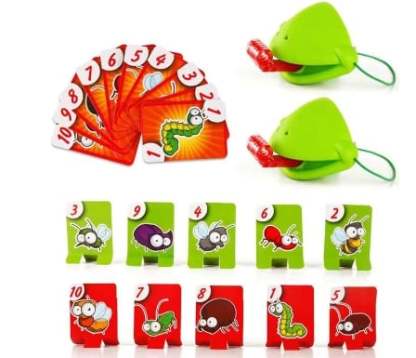 👪Christmas New Arrival - Fun Family Interactive Party Game-POIULTD
