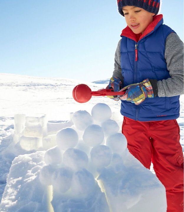 🎁SALE 49% OFF🎁Endless Fun Snowball Kit-POIULTD
