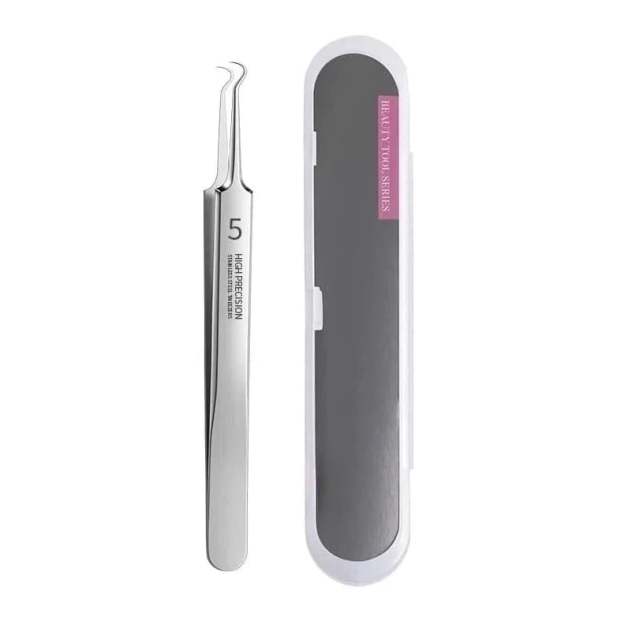 HOT SALE 49% OFF💥Professional Facial Blackhead Remover Tweezers