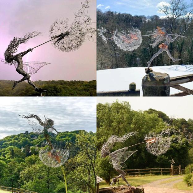 🧚Wonderland-like Garden Decoration💟-POIULTD