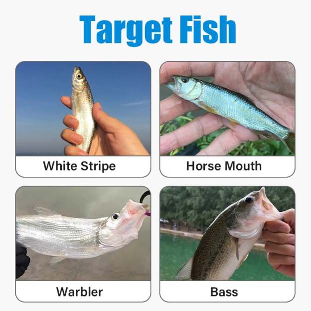 🔥Simulated Flies Fishing Attractor Bait Hook-POIULTD