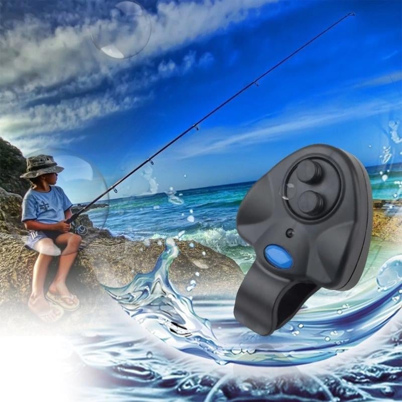 Smart Fish Bite Alarm-POIULTD