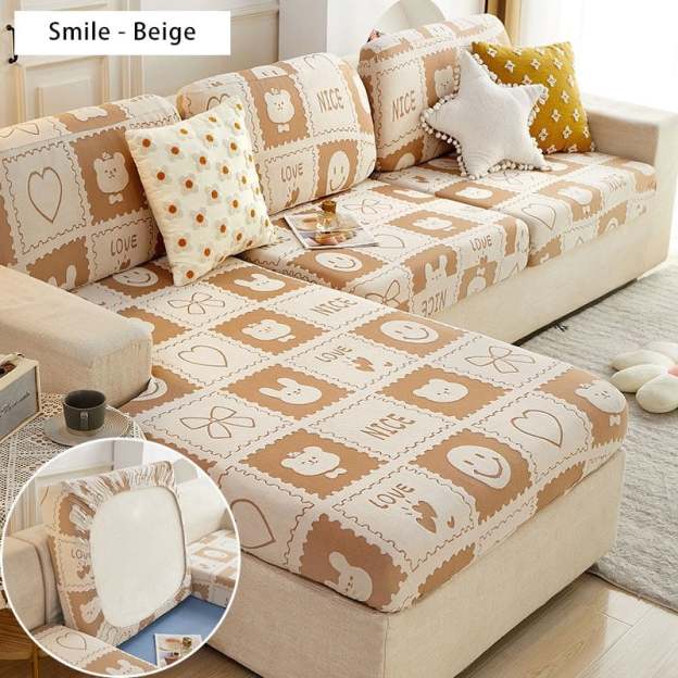🔥Top Hot Sale-Resistant Universal Sofa Cover