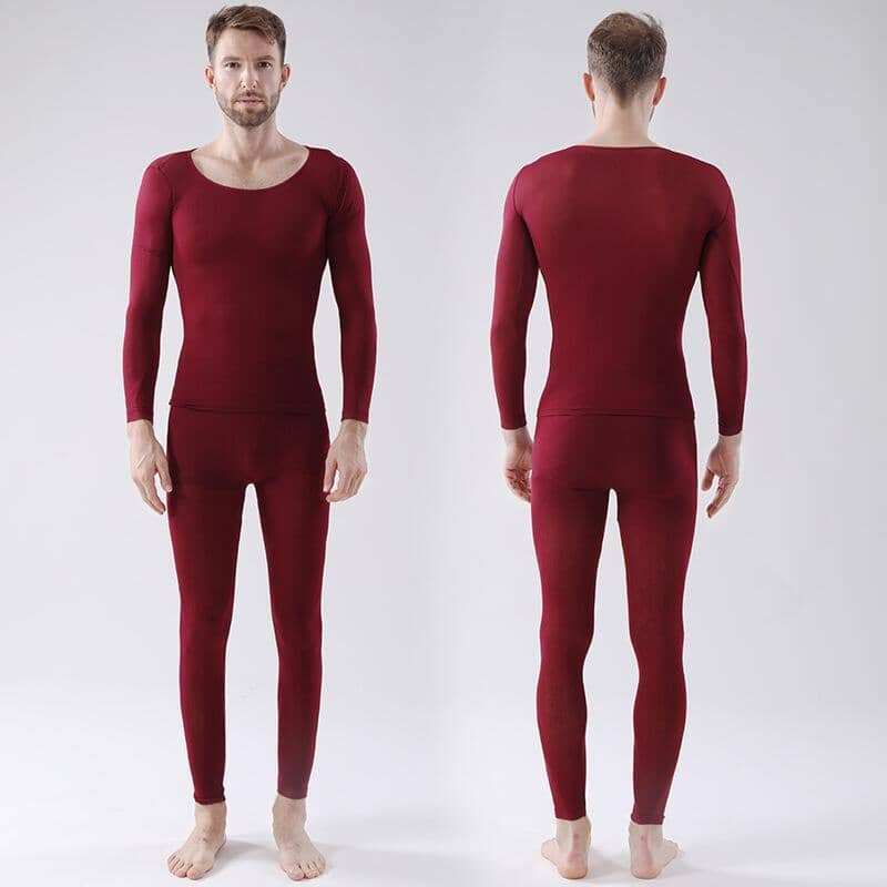ComfyBear Seamless Elastic Thermal Inner Wear
