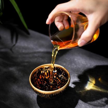 Tenmoku Golden Drops-POIULTD