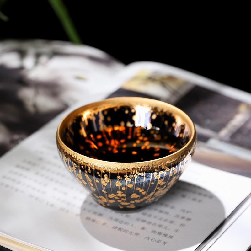 Tenmoku Golden Drops-POIULTD