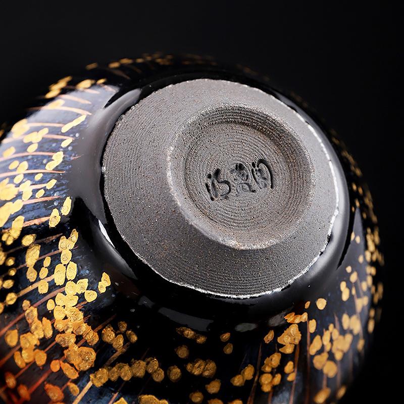 Tenmoku Golden Drops-POIULTD