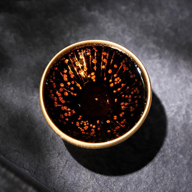 Tenmoku Golden Drops-POIULTD