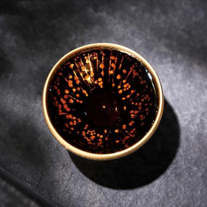 Tenmoku Golden Drops-POIULTD