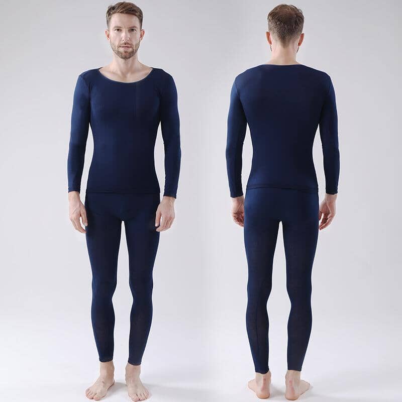 ComfyBear Seamless Elastic Thermal Inner Wear