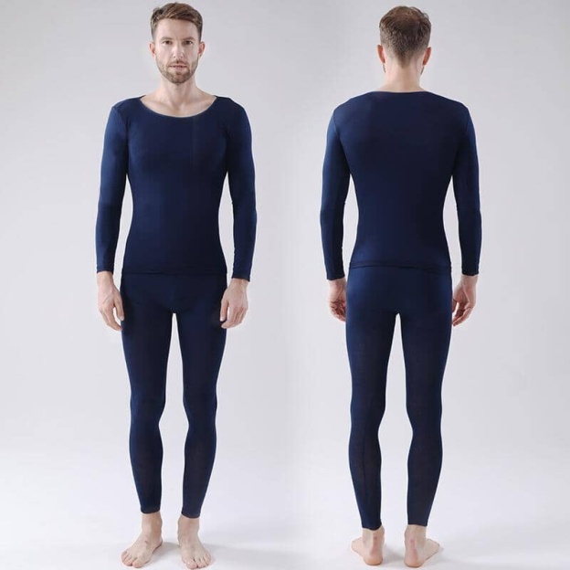 ComfyBear Seamless Elastic Thermal Inner Wear