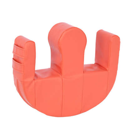The SilverCrate™ Orthopedic Bedroll Pillow